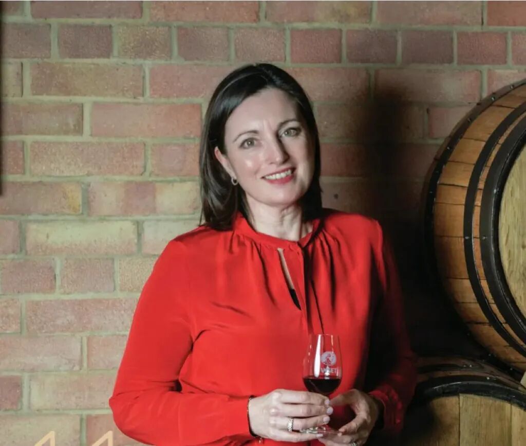 专访WSET首席执行官Michelle Brampton (米歇尔·布兰普顿) ：我从不畏惧改变